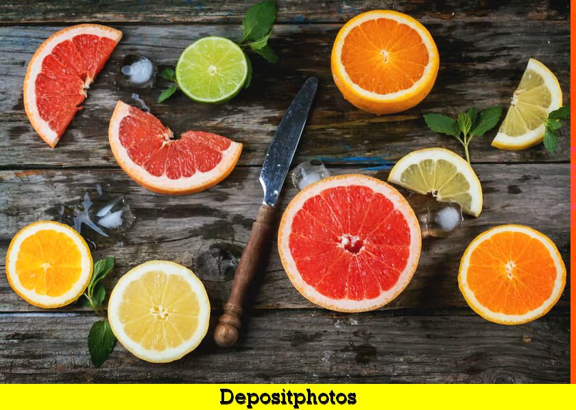 A picture containing orange, food, citrus, oranges Description automatically generated